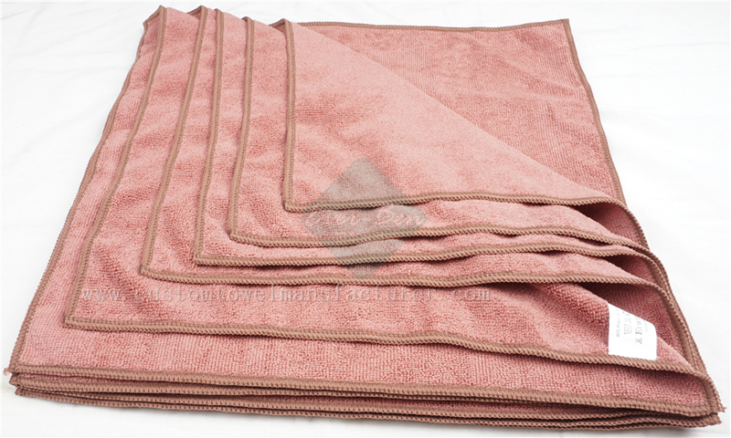 China Custom Quick Dry no frizz hair towel Factory Promotional Printing Microfiber Hair Dry Towel Turban Wrap Cap Supplier